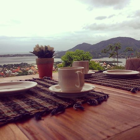 Pousada Alto Da Lagoa Florianópolis 外观 照片