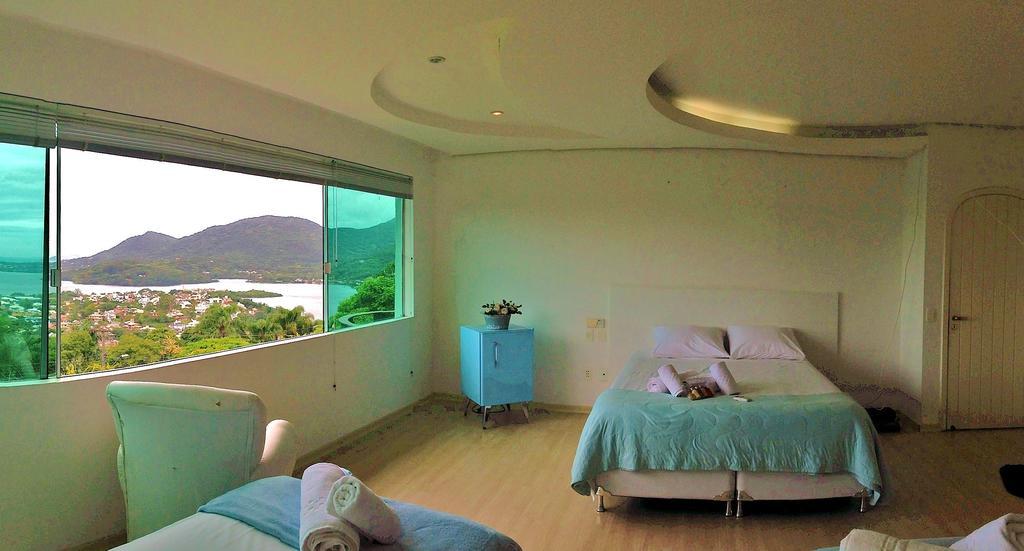 Pousada Alto Da Lagoa Florianópolis 客房 照片